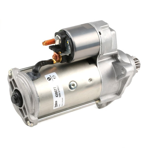 Motorino di Avviamento Valeo 12V 2 kW – Volkswagen – 438077 - 3
