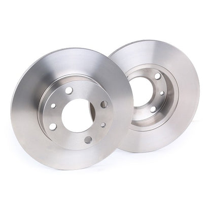 Coppia Dischi Freno Posteriori Brembo 08.3636.10