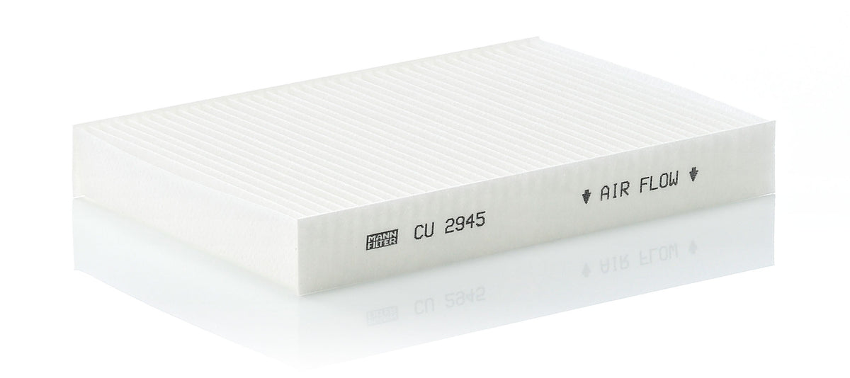 Filtro Abitacolo Mann-Filter CU 2945 – Renault