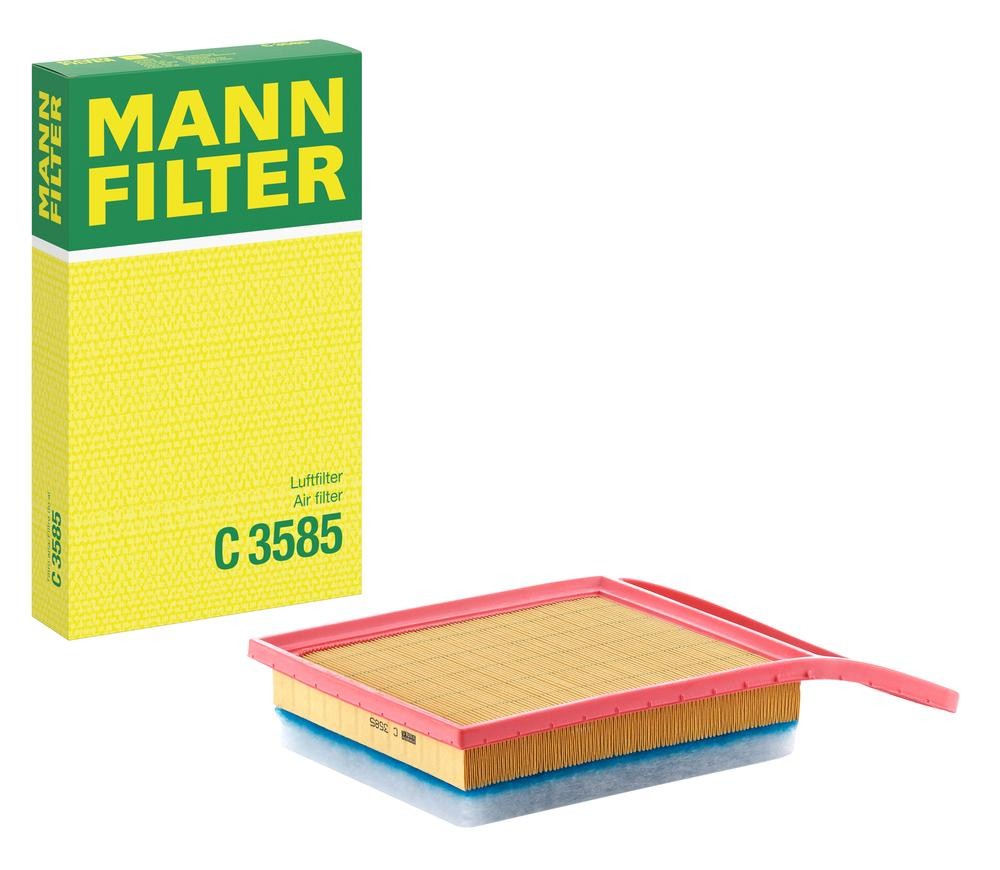 Filtro Aria Mann-Filter C 3585 – Peugeot / Citroën
