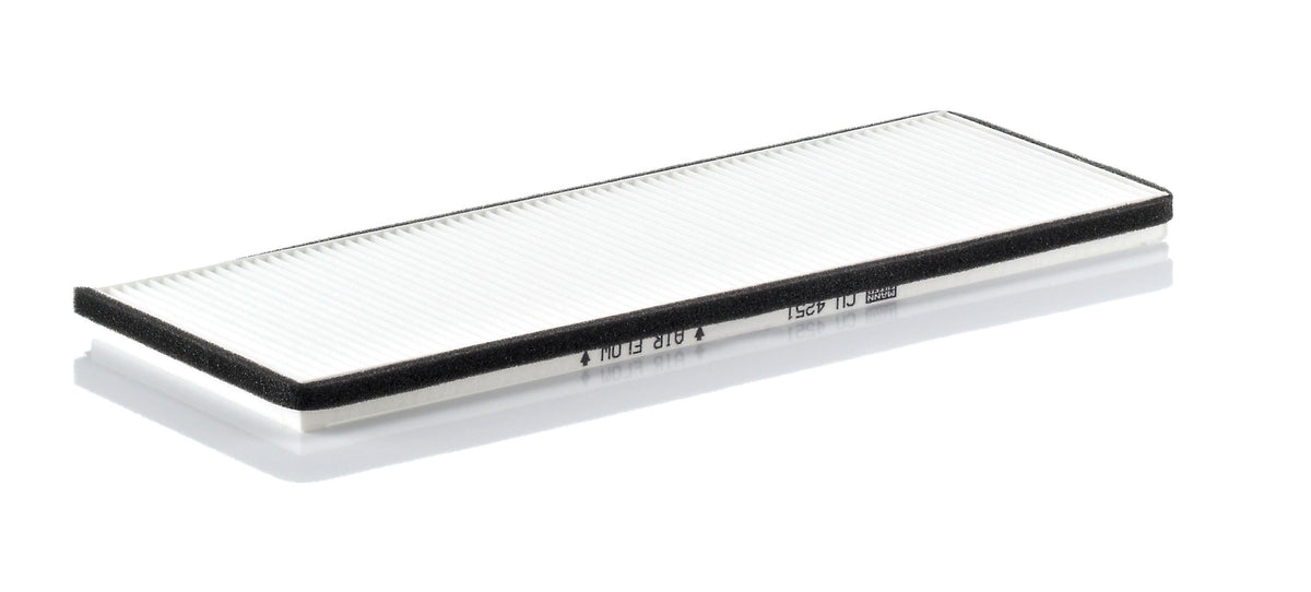 Filtro Abitacolo Mann-Filter CU 4251 – Opel