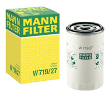 Filtro Olio Mann-Filter W 719/27 – Ford / Jeep / Mazda