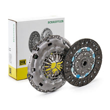 Kit Frizione LuK 624 4128 09 (SAC) Ø 240 mm – Škoda / Volkswagen / Audi