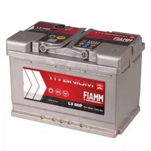 Batteria Auto Fiamm 12V 80Ah 730A – 7905157