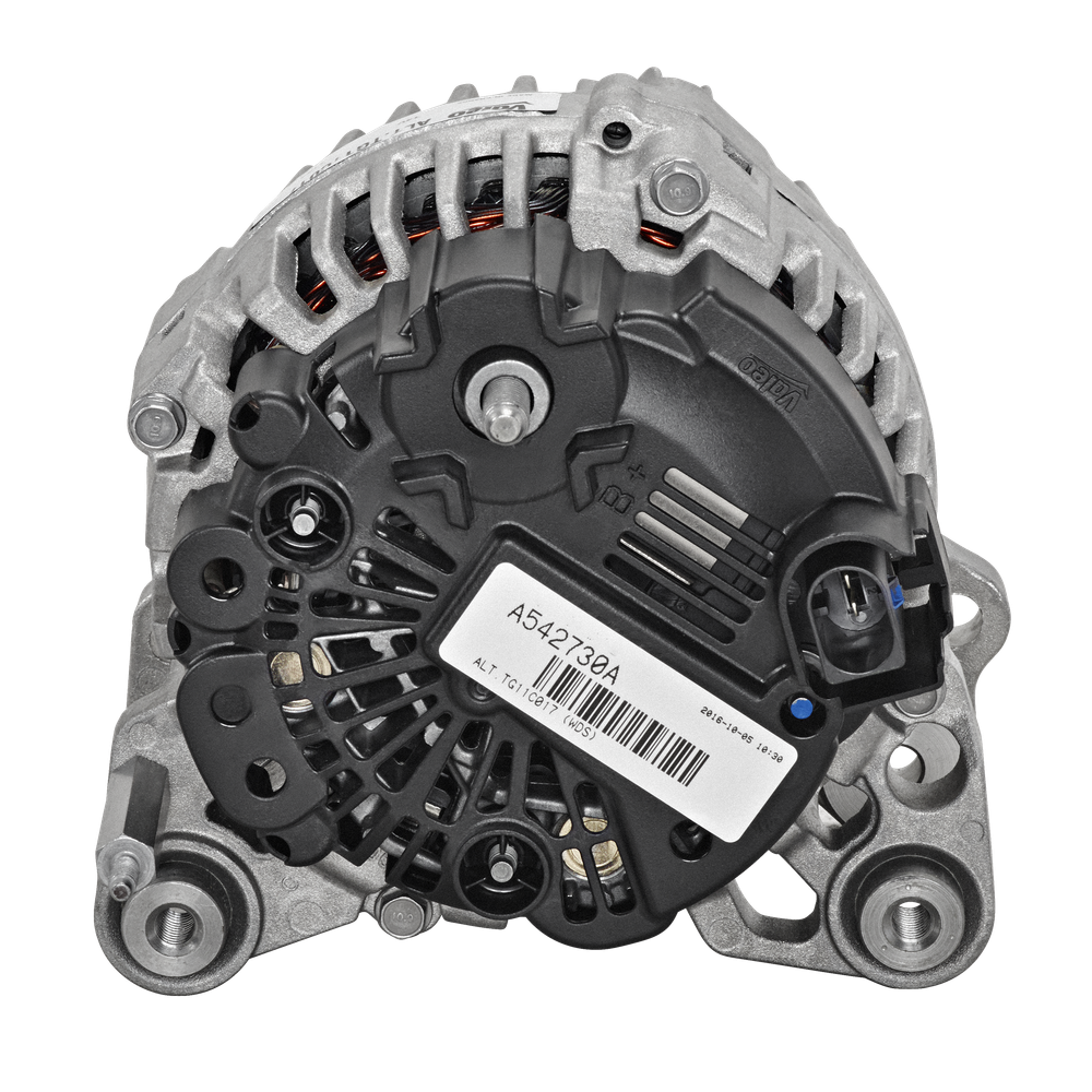 Alternatore Valeo 14V 110A – Volkswagen – 439501 - 2