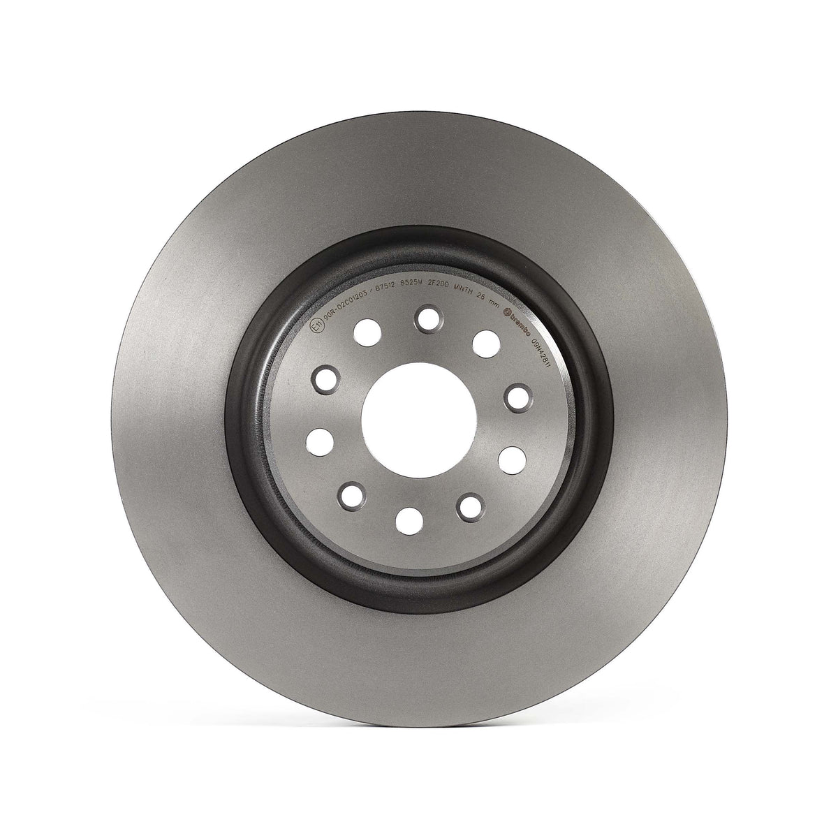 Coppia Dischi Freno Brembo 09.N428.11 Ø 390 mm – Jeep