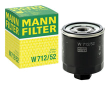 Filtro Olio Mann-Filter W 712/52 – Volkswagen / Seat / Škoda