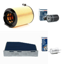Kit Filtri Bosch BSH4055N0124
