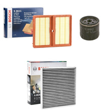 Kit Filtri Bosch BSH4055N0033
