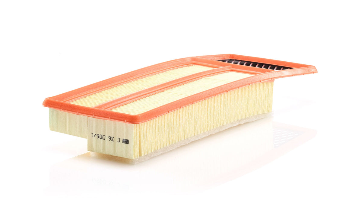Filtro Aria Mann-Filter C 36 006/1 – Fiat / Alfa Romeo / Lancia - foto 2