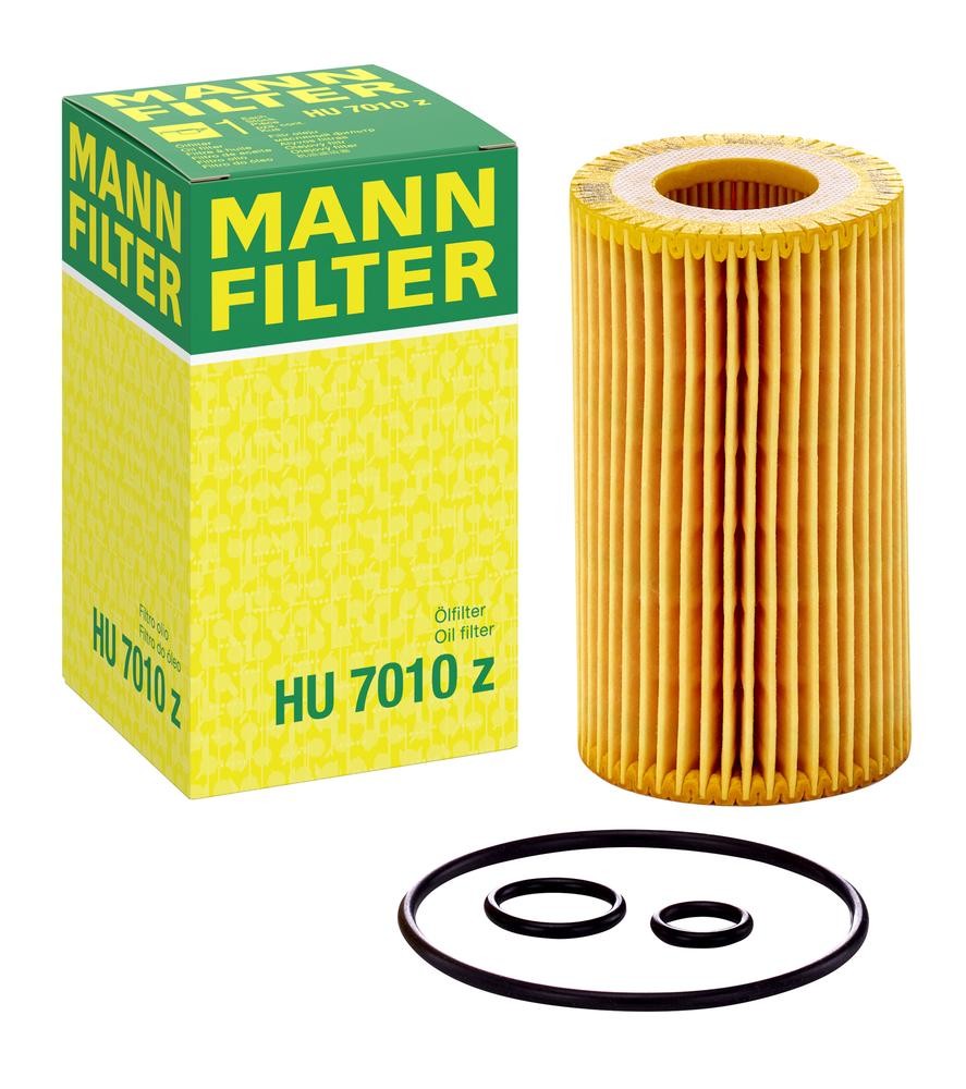 Filtro Olio Mann-Filter HU 7010 z – Mercedes-Benz