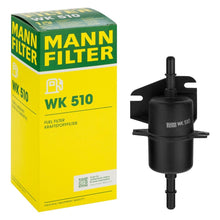 Filtro Carburante Mann-Filter WK 510 – Fiat