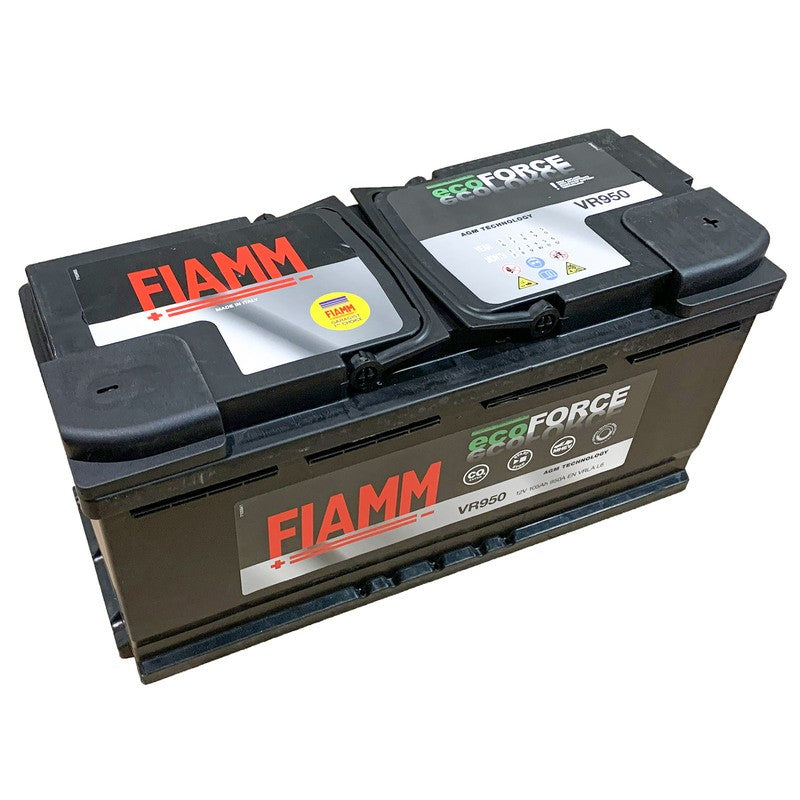 Batteria Auto Fiamm 12V 105Ah 950A – 7906203