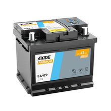Batteria Auto Exide Premium 12V 47Ah 450A – EA472