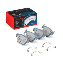 Kit Pastiglie Freno Brembo P 85 184E – Volkswagen / Škoda / Audi