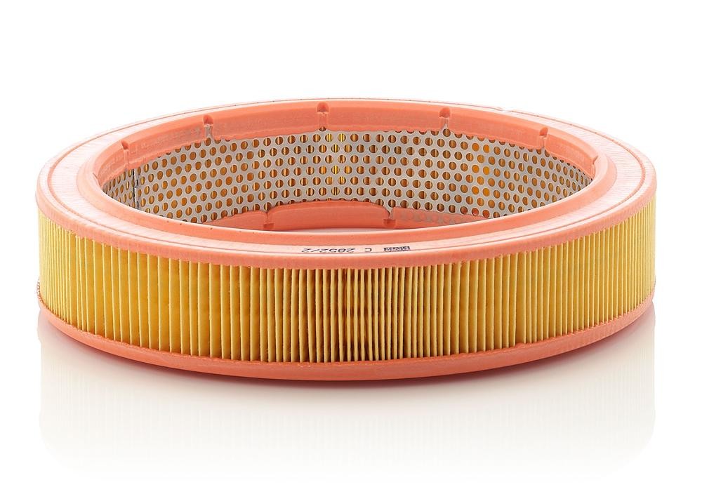 Filtro Aria Mann-Filter C 2852/2 – Audi / Volkswagen / Seat