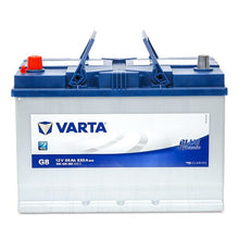 Batteria Auto Varta BLUE dynamic G8 12V 95Ah 830A – 5954050833132