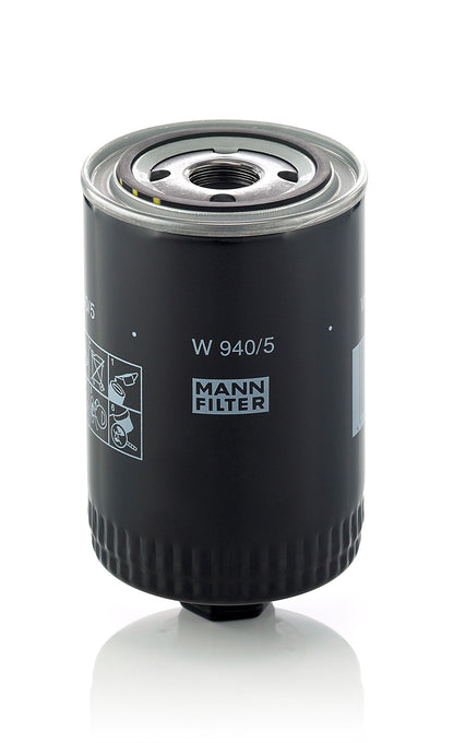 Filtro Olio Mann-Filter W 940/5 – Lamborghini - foto 2