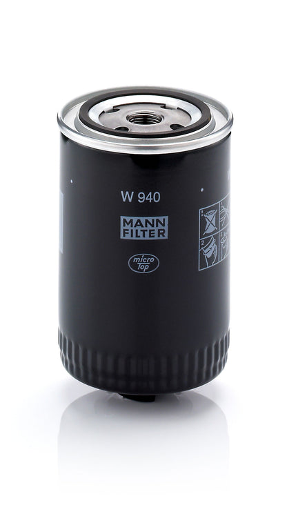 Filtro Olio Mann-Filter W 940 – Volkswagen / Audi / Porsche