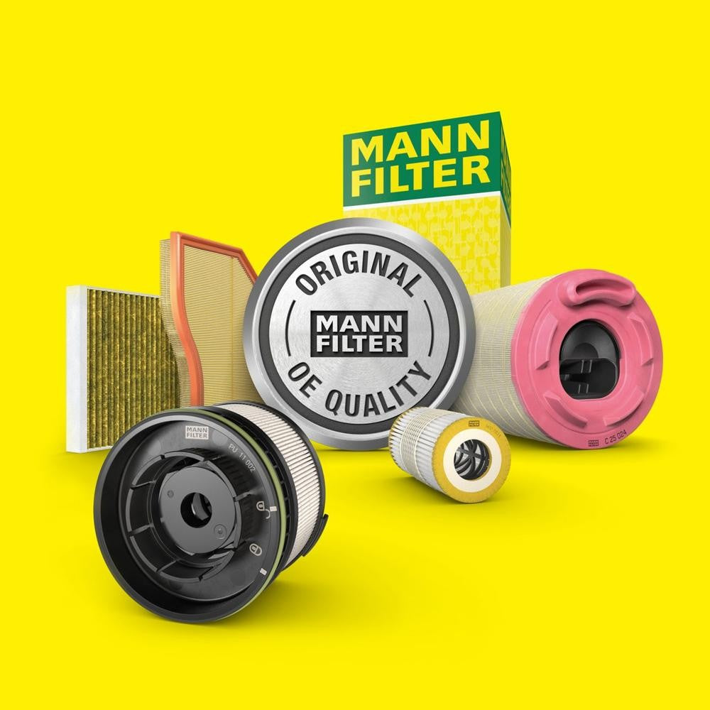 Filtro Carburante Mann-Filter P 735 x – Renault - foto 3