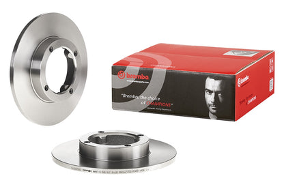 Coppia Dischi Freno Anteriori Brembo 08.5026.10