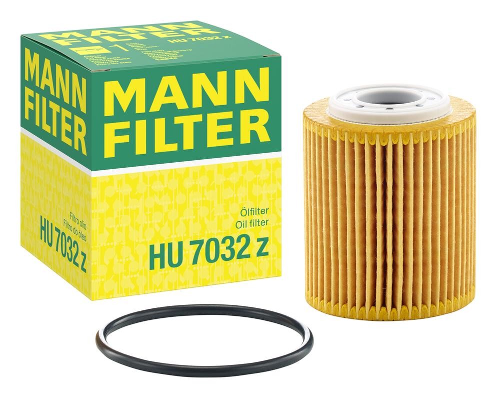 Filtro Olio Mann-Filter HU 7032 z – Peugeot / Citroën / Ford