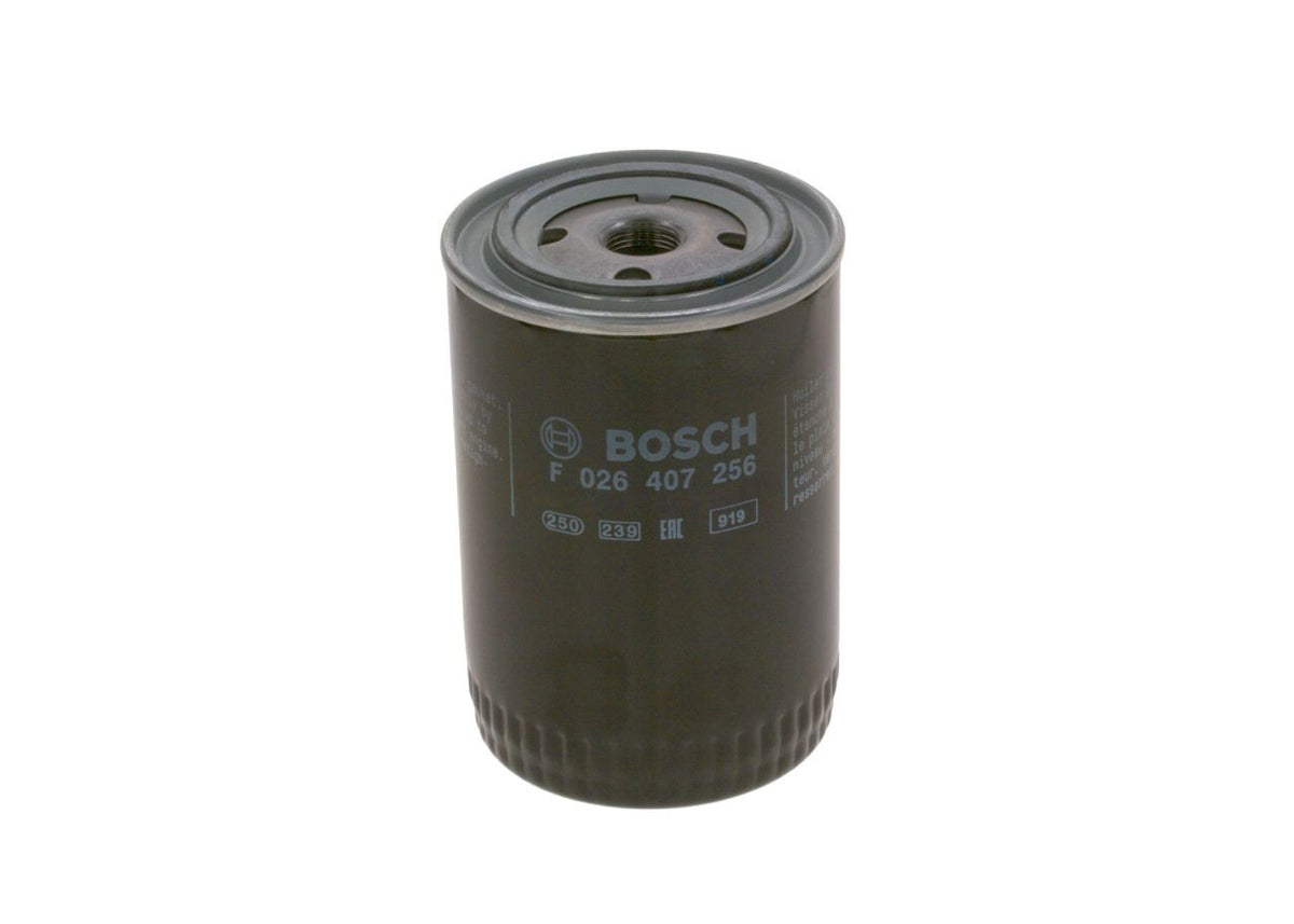 Filtro Olio Bosch F 026 407 256 – Alfa Romeo / Ford