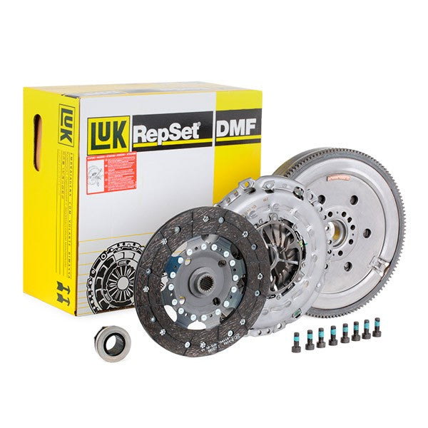 Kit Frizione + Volano LuK 600 0136 00 (RepSet DMF) – Peugeot / Citroën / Fiat