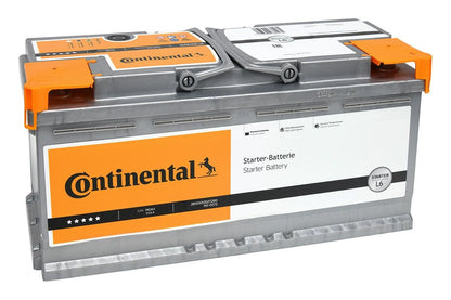 Batteria Auto Continental Starter 12V 110Ah 950A – 2800012027280