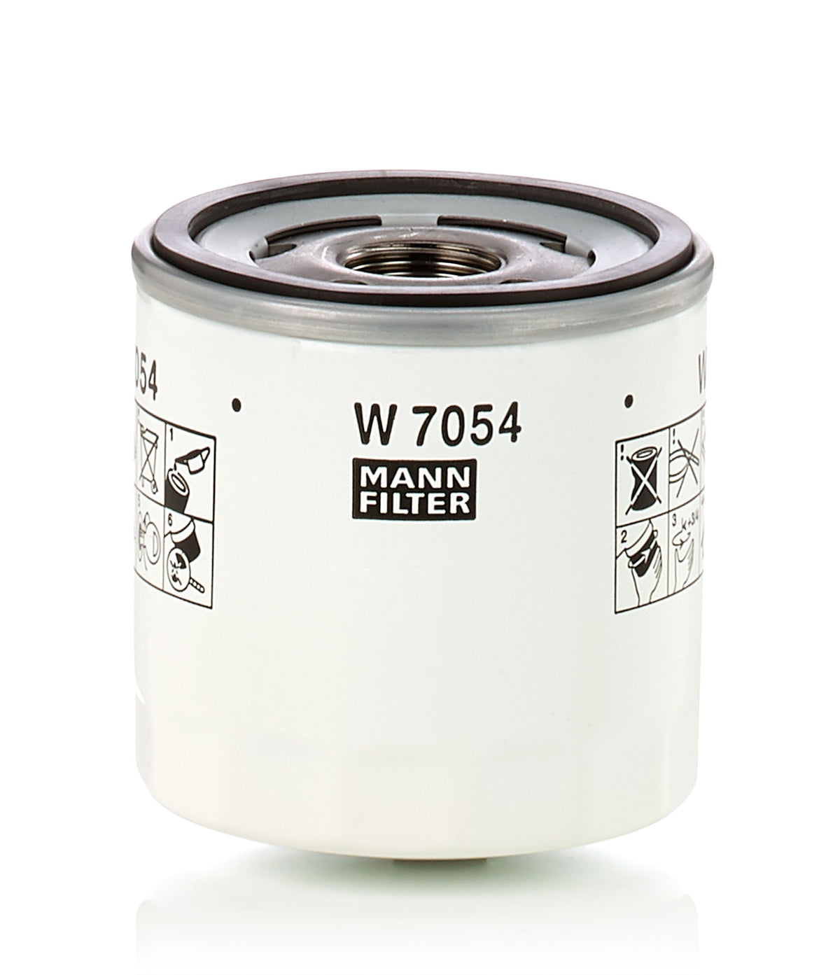 Filtro Olio Mann-Filter W 7054 – Ford