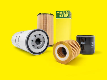 Filtro Olio Mann-Filter W 713/4 – Fiat / Alfa Romeo / Lancia - foto 2