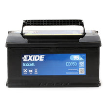 Batteria Auto Exide Excell 12V 95Ah 800A – EB950