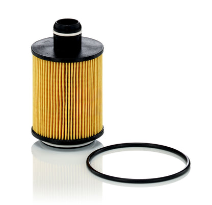 Filtro Olio Mann-Filter HU 712/11 x – Opel / Fiat / Alfa Romeo - foto 2