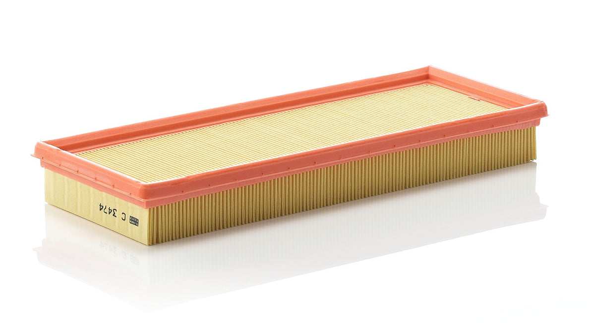 Filtro Aria Mann-Filter C 3474 – Volkswagen / Jeep / Ford