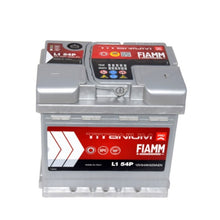Batteria Auto Fiamm 12V 54Ah 520A – 7905145