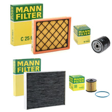 Kit Filtri Mann-Filter MNF4055N0189 – Ford