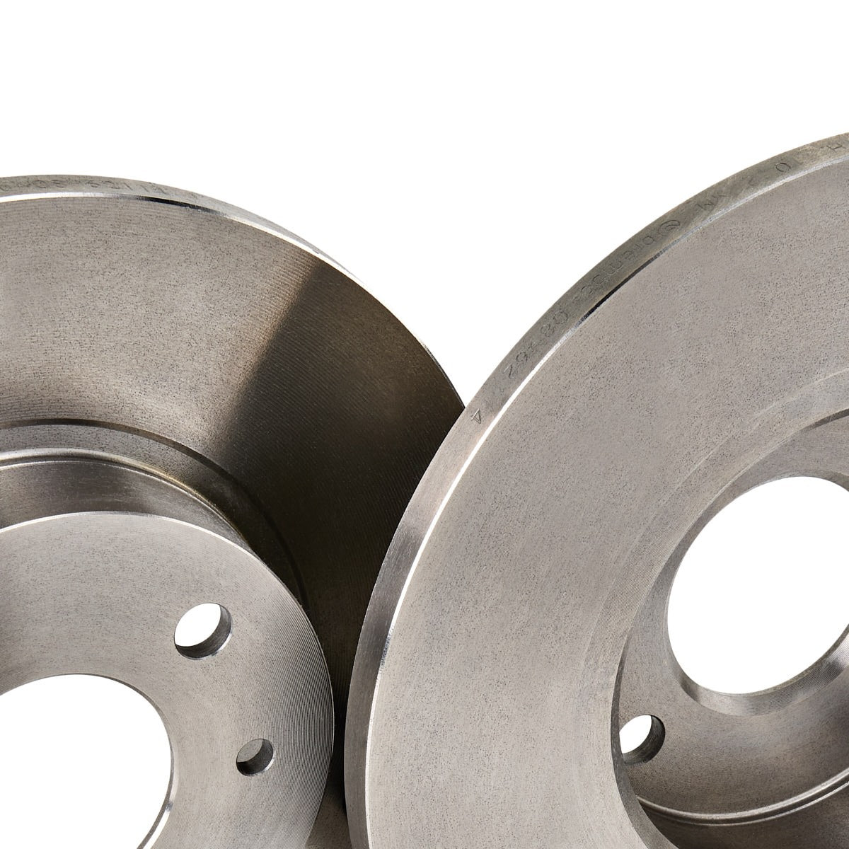 Coppia Dischi Freno Anteriori Brembo 08.9621.14