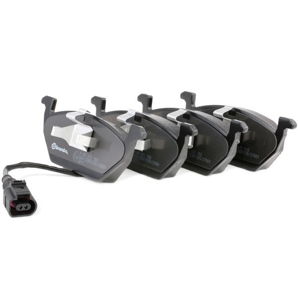 Kit Pastiglie Freno Anteriori Brembo P 85 072 – Volkswagen / Audi / Seat