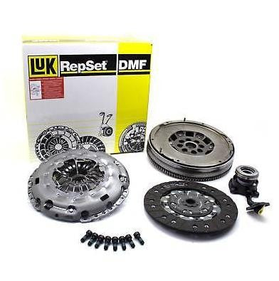 Kit Frizione + Volano LuK 600 0149 00 (RepSet DMF) – Ford