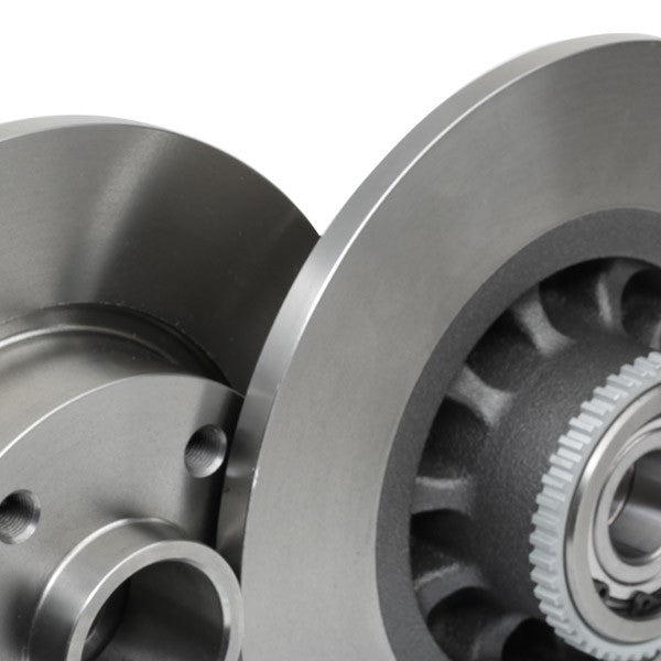 Coppia Dischi Freno Posteriori Brembo 08.C647.17 Ø 280 mm – Renault / Opel / Fiat
