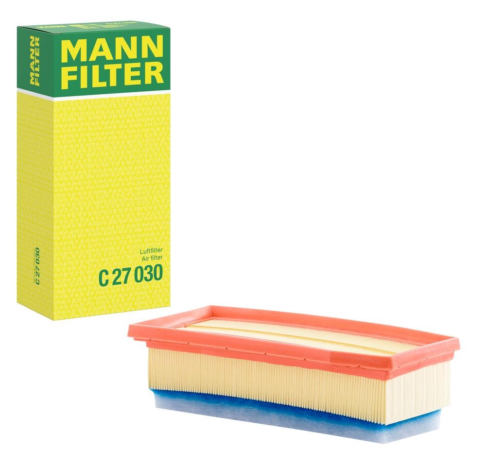 Filtro Aria Mann-Filter C 27 030 – Renault / Dacia
