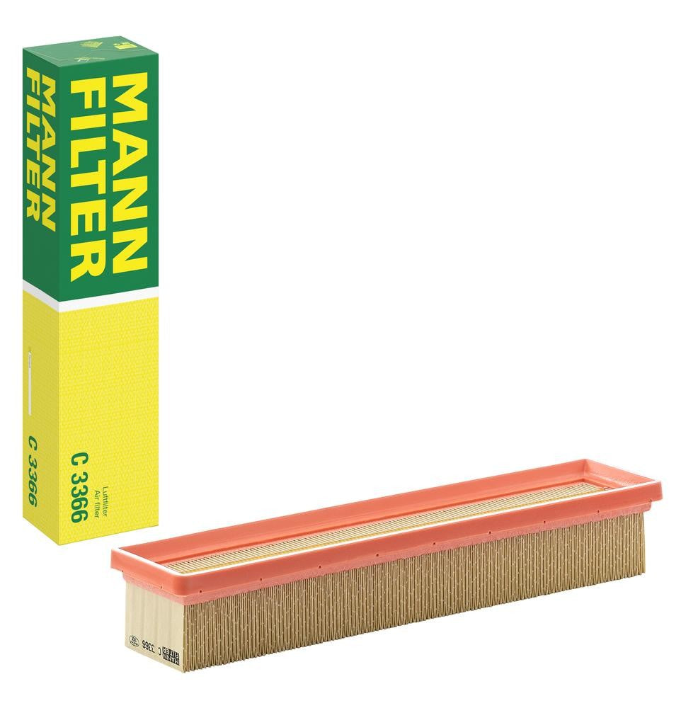 Filtro Aria Mann-Filter C 3366 – Renault / Dacia