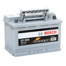 Batteria Auto Bosch S5 008 12V 77Ah 780A – 0 092 S50 080