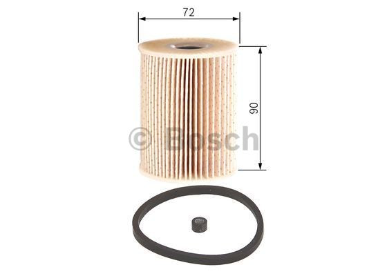 Filtro Carburante Bosch F 026 402 093 – Opel / Saab