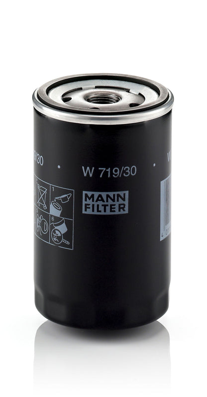 Filtro Olio Mann-Filter W 719/30 – Volkswagen / Audi / Seat - foto 2