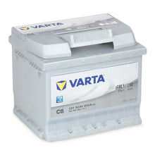 Batteria Auto Varta SILVER dynamic C6 12V 52Ah 520A – 5524010523162