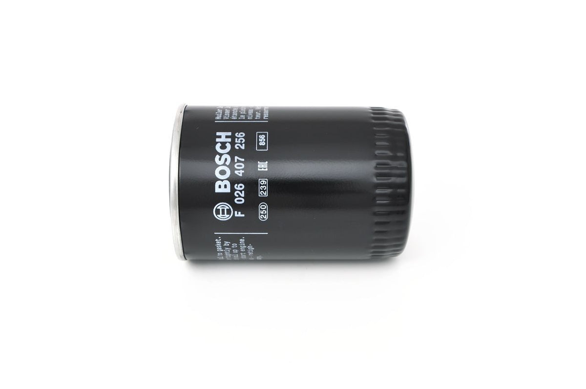 Filtro Olio Bosch F 026 407 256 – Alfa Romeo / Ford