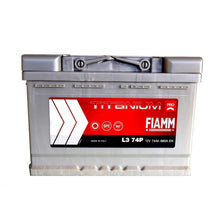 Batteria Auto Fiamm 12V 74Ah 680A – 7905154